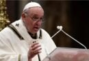 Papa Francisco pide diálogo con gobierno de Nicaragua